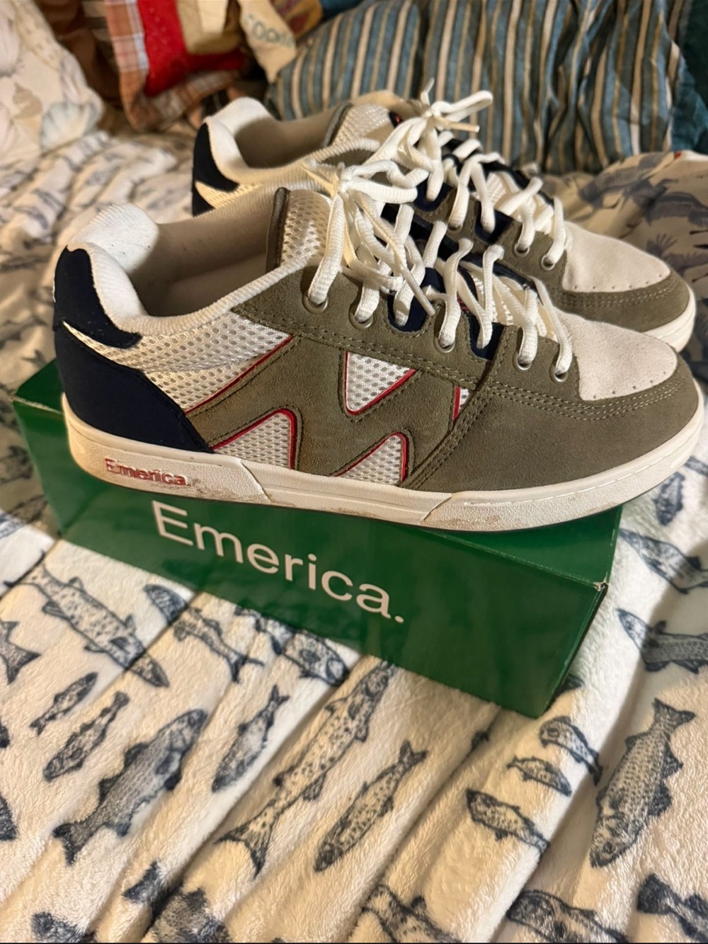 Emerica OG-1